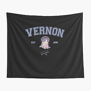 Vernon 1998 Seventeen Members Shirt, Seventeen Member Shirt,  Tapestry