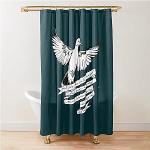 Edge of Seventeen Shower Curtain