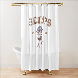 S.COUPS 1995 Seventeen Members Shirt, Seventeen Member Shirt,  Shower Curtain