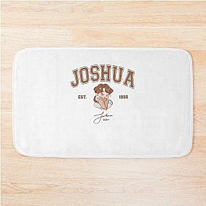 JOSHUA 1995 Seventeen Members Shirt, Seventeen Member Shirt,  Bath Mat