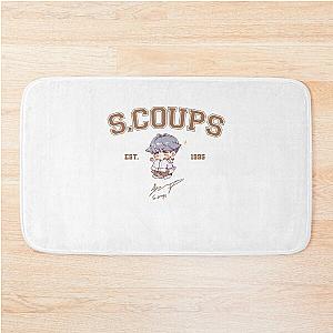 S.COUPS 1995 Seventeen Members Shirt, Seventeen Member Shirt,  Bath Mat