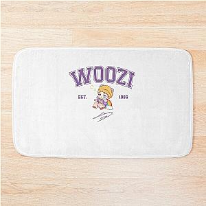 Woozi 1996 Seventeen Members Shirt, Seventeen Member Shirt,  Bath Mat