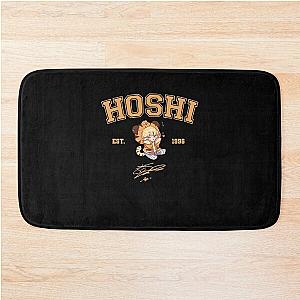 Hoshi 1996 Seventeen Members Shirt, Seventeen Member Shirt,  Bath Mat