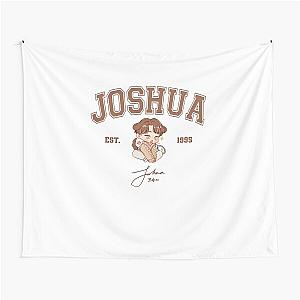 JOSHUA 1995 Seventeen Members Shirt, Seventeen Member Shirt,  Tapestry