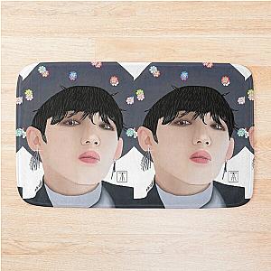 Seventeen Scoups Bath Mat