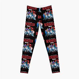 Say the name, SEVENTEEN Leggings