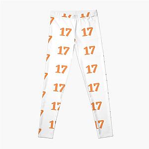 Number 17 - Seventeen Leggings