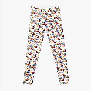 SEVENTEEN Wonwoo Leggings