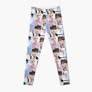 seventeen hoshi Leggings