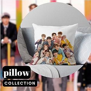 Seventeen Pillows