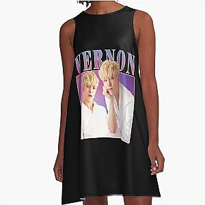 Vernon Seventeen  A-Line Dress