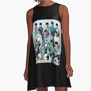 seventeen  A-Line Dress