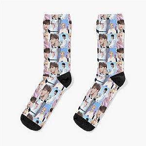 seventeen hoshi Socks