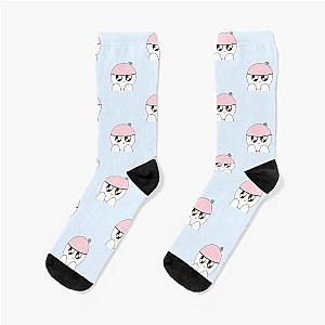 Seventeen BongBong Serenity Socks