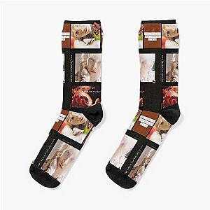 Seventeen Jeonghan Fear Socks