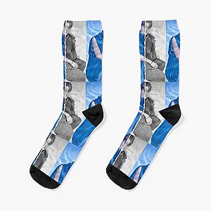 SEVENTEEN Jun (Divided Photo) Socks