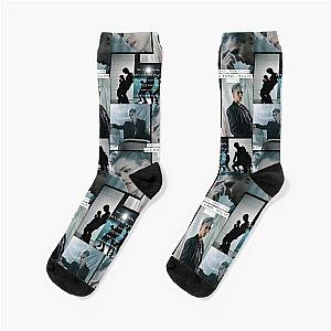 Seventeen Vernon Fear Socks