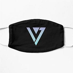 Seventeen Logo Flat Mask