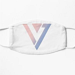 Seventeen - Original Logo Flat Mask