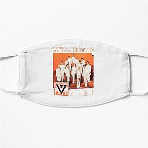 Seventeen Be the Sun World tour 2022 shirt, Seventeen shirt SVENTEEN SECTOR17 Flat Mask