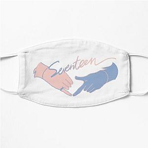 Seventeen - Hands Logo Flat Mask