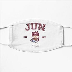 Jun 1996 Seventeen Members Shirt, Seventeen Member Shirt,  Flat Mask