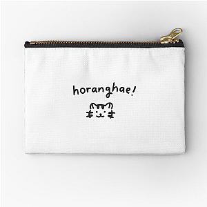 Horanghae Hoshi Seventeen Zipper Pouch