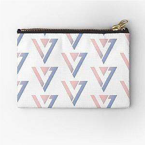 Seventeen - Original Logo Zipper Pouch