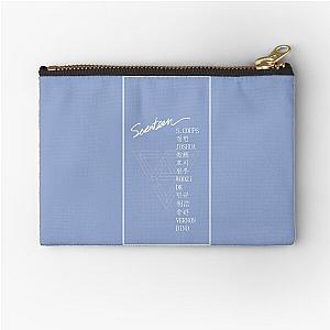 Seventeen (kpop) serenity Zipper Pouch