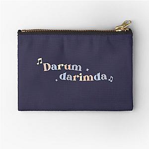 Seventeen - Darumdarimda Zipper Pouch