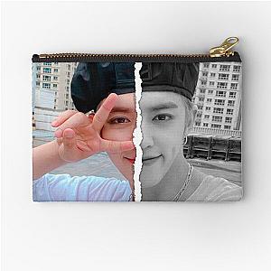 SEVENTEEN S.Coups (Divided Photo) Zipper Pouch