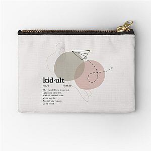 Seventeen 'Kidult'  Zipper Pouch