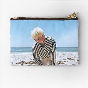 Seventeen Woozi Zipper Pouch