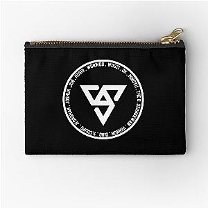 Seventeen OT13 new logo Zipper Pouch