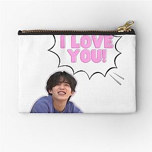 GOING SEVENTEEN SCOUPS CUTE Zipper Pouch