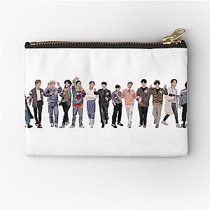 SEVENTEEN 5th Anniversary Zipper Pouch