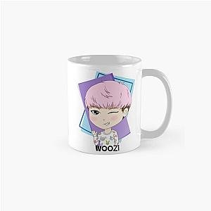 Seventeen Woozi Chibi Classic Mug