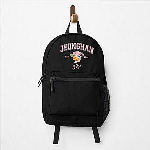 JEONGHAN 1995 Seventeen Members Shirt, Seventeen Member Shirt,  Backpack