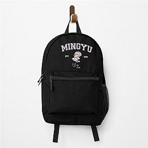 Mingyu 1997 Seventeen Members Shirt, Seventeen Member Shirt,  Backpack