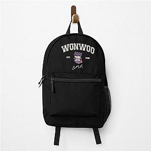 WONWOO 1996 Seventeen Members Shirt, Seventeen Member Shirt,  Backpack