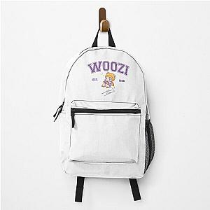 Woozi 1996 Seventeen Members Shirt, Seventeen Member Shirt,  Backpack