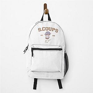 S.COUPS 1995 Seventeen Members Shirt, Seventeen Member Shirt,  Backpack