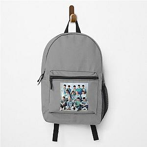 seventeen  Backpack