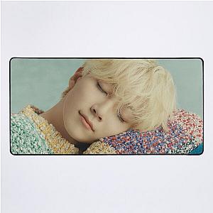 Seventeen Jeonghan Power of Love Desk Mat