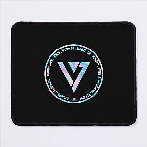 Seventeen Shirt-Seventeen World Tour 2022 Shirt-Kpop Star Matching tee- Mouse Pad