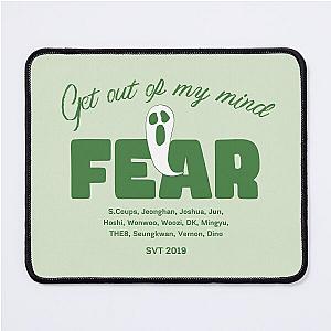 Seventeen - Fear Mouse Pad