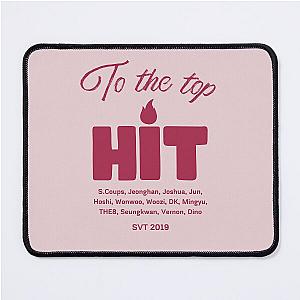 Seventeen - Hit Mouse Pad