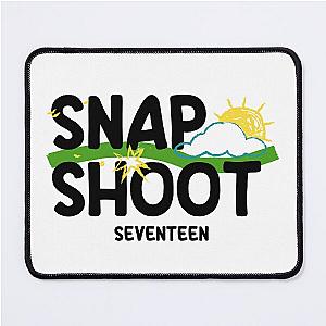 Seventeen - Snap Shoot Mouse Pad