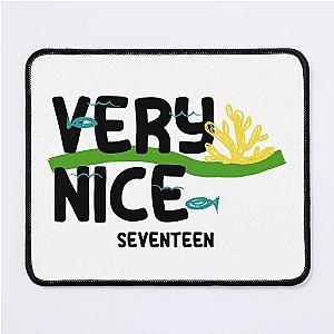 Seventeen - Very Nice Mouse Pad