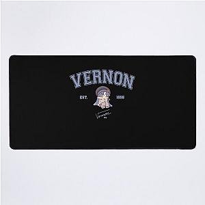 Vernon 1998 Seventeen Members Shirt, Seventeen Member Shirt,  Desk Mat